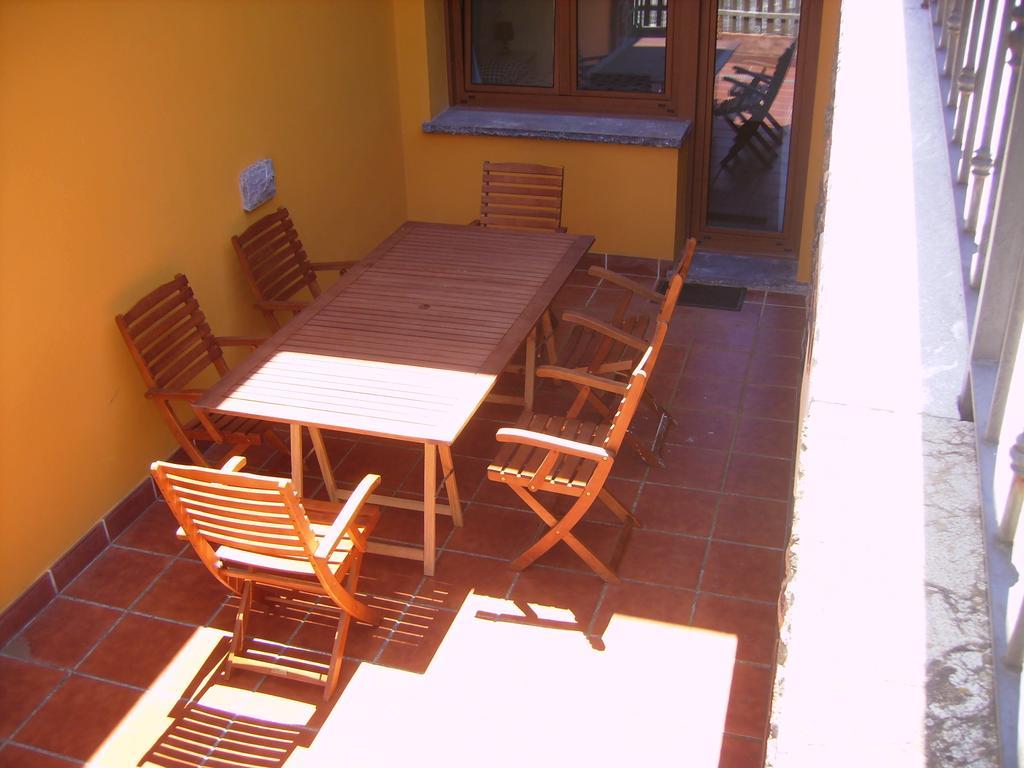 PuellesEl Mirador De Valdedios " Casa Friera"公寓 外观 照片