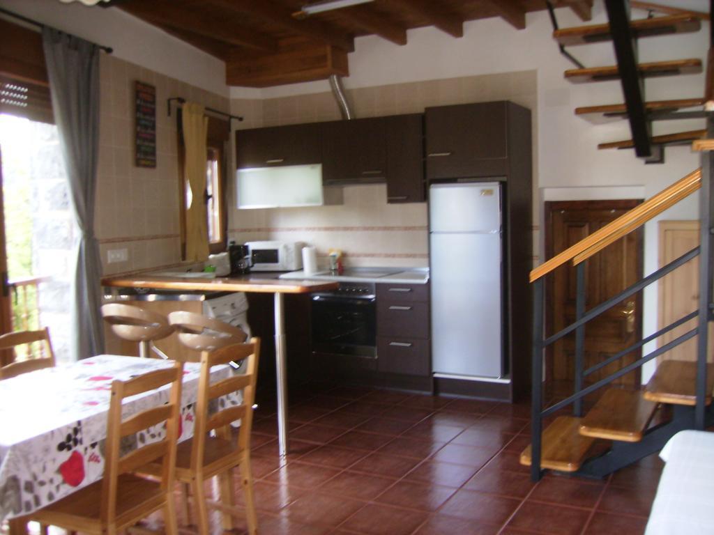PuellesEl Mirador De Valdedios " Casa Friera"公寓 外观 照片