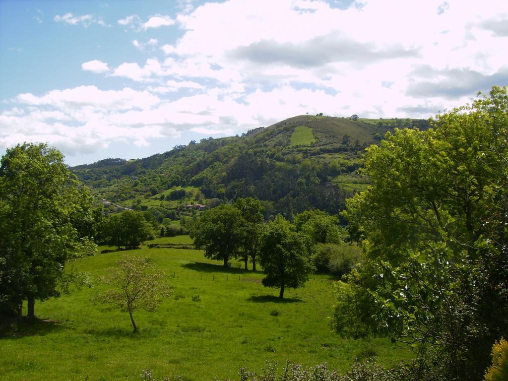 PuellesEl Mirador De Valdedios " Casa Friera"公寓 外观 照片