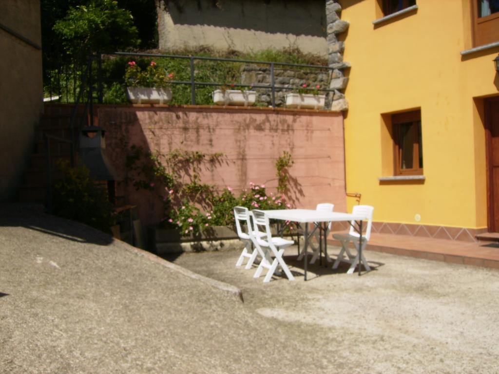 PuellesEl Mirador De Valdedios " Casa Friera"公寓 外观 照片