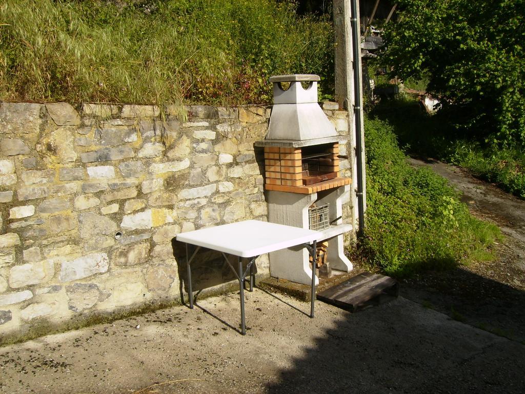 PuellesEl Mirador De Valdedios " Casa Friera"公寓 外观 照片