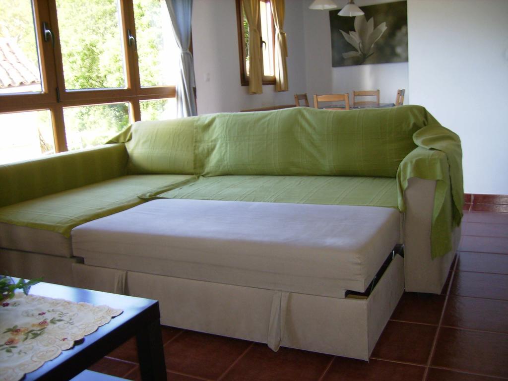 PuellesEl Mirador De Valdedios " Casa Friera"公寓 外观 照片