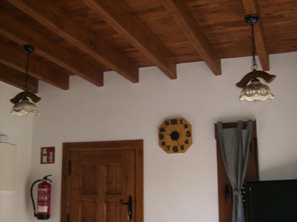 PuellesEl Mirador De Valdedios " Casa Friera"公寓 外观 照片