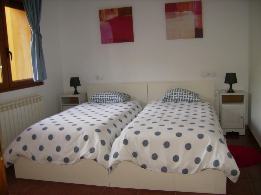 PuellesEl Mirador De Valdedios " Casa Friera"公寓 外观 照片
